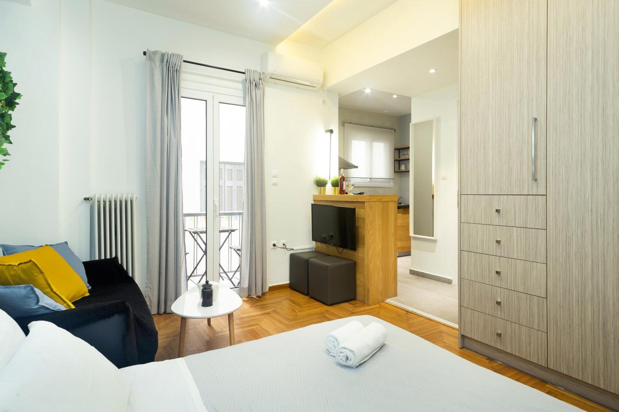 Kukaki Estate 1 Διαμέρισμα Αθήνα Εξωτερικό φωτογραφία