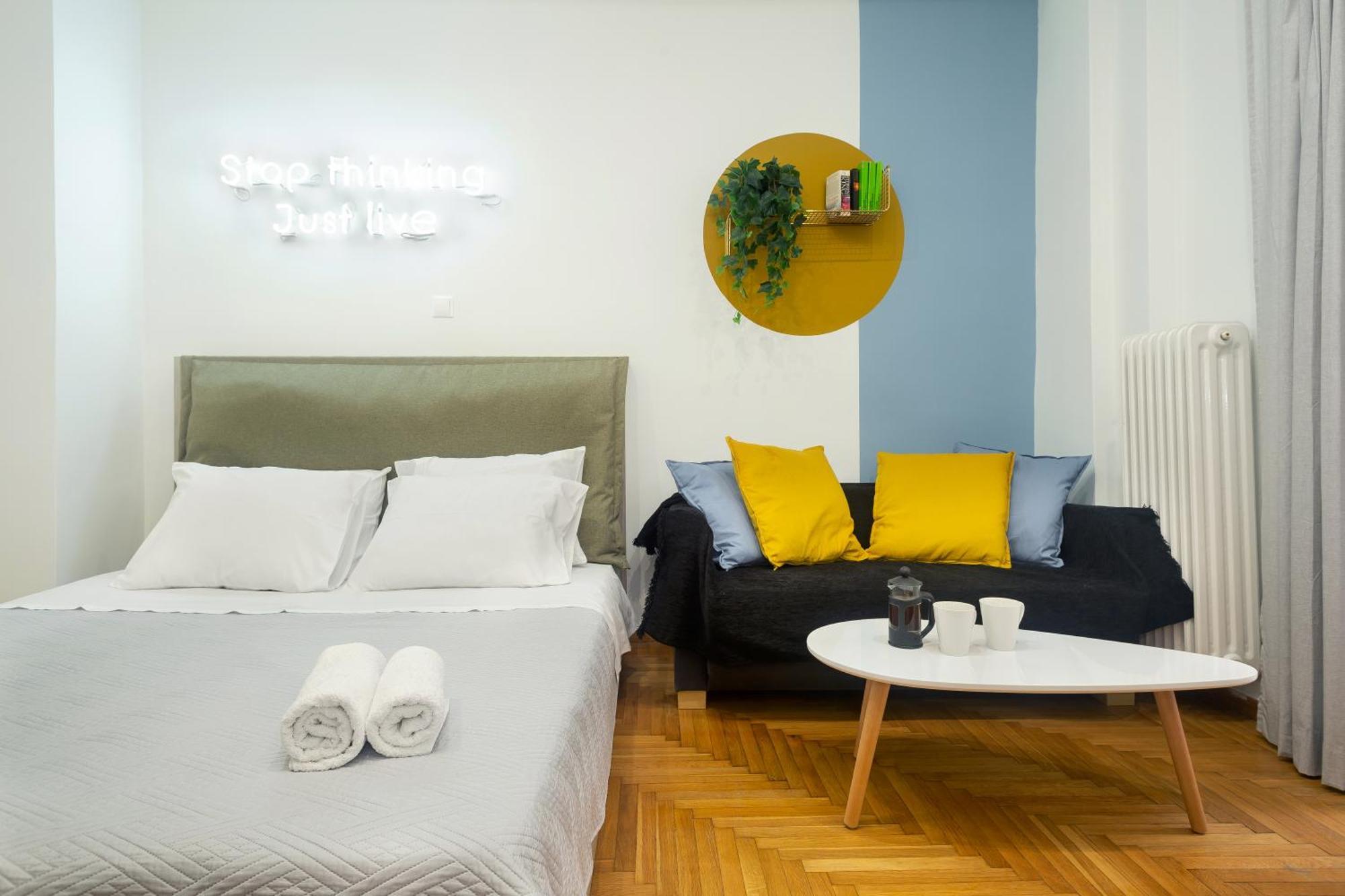 Kukaki Estate 1 Διαμέρισμα Αθήνα Εξωτερικό φωτογραφία